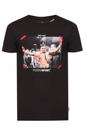 Printed t-shirt, zdjęcie 1 Printed t-shirt od Plein Sport